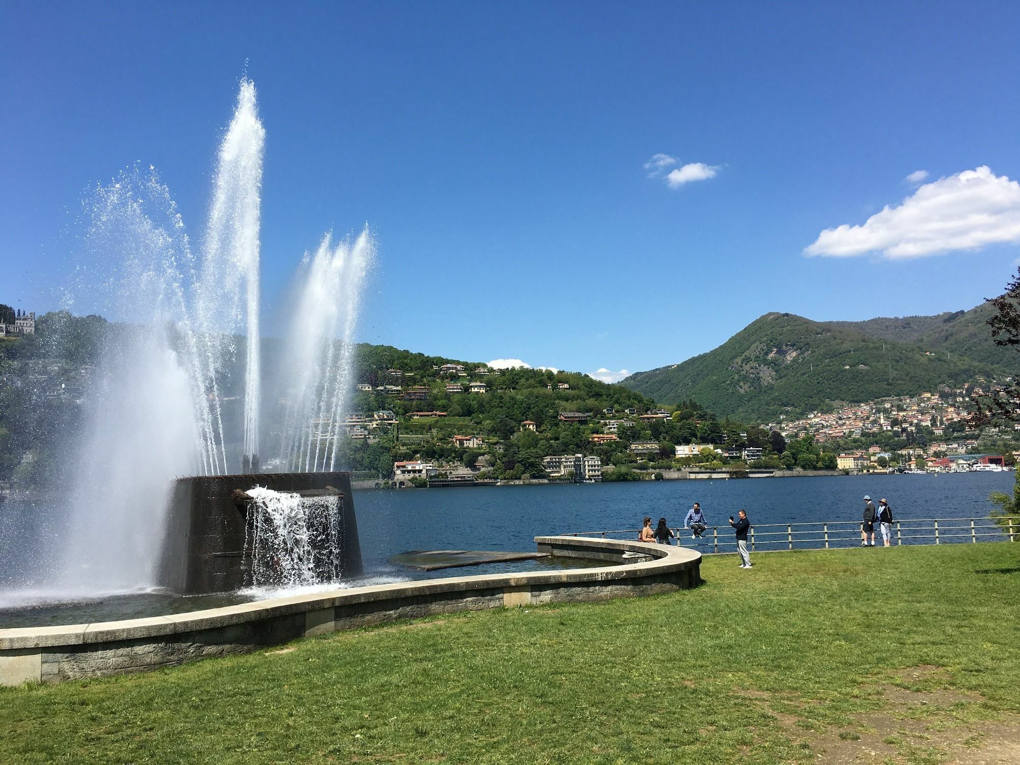 Anton&Art Hotel Lake Como Ngoại thất bức ảnh