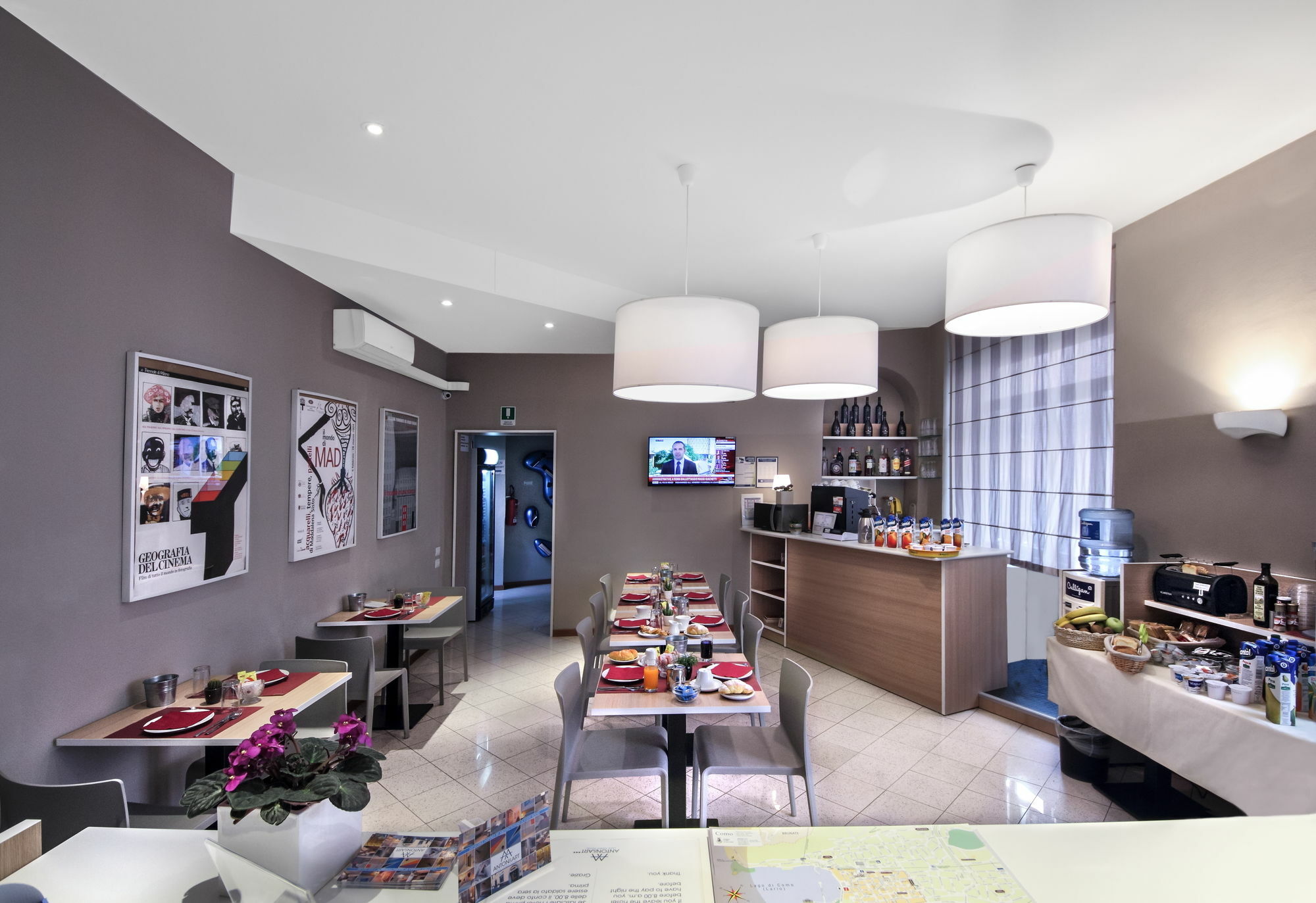 Anton&Art Hotel Lake Como Ngoại thất bức ảnh